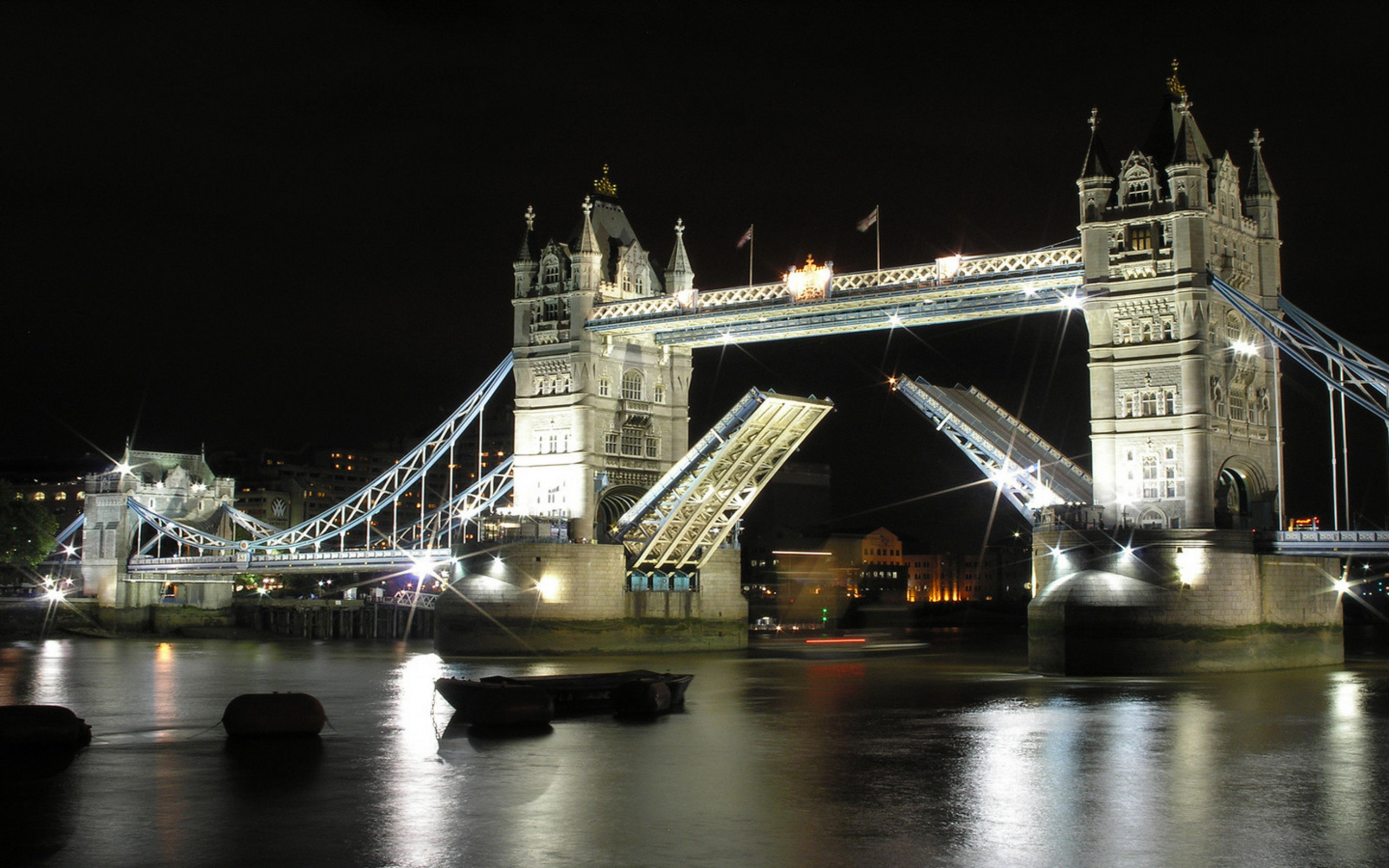 London Bridge Night7487911817